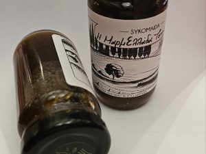 Handmade Sykomaida Jam